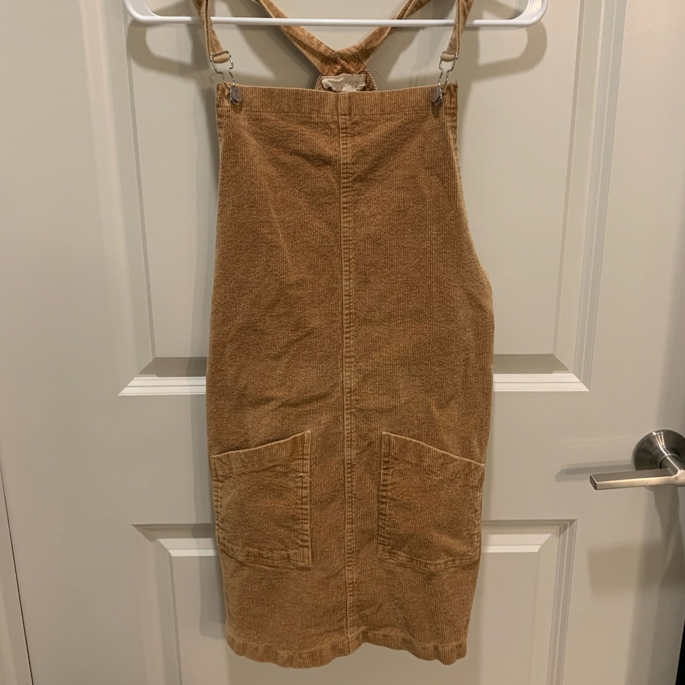 Altar'd State Corduroy Jumper